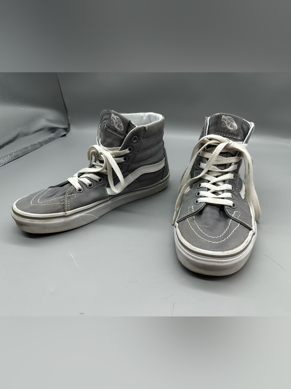 Vans Sk8-Hi high-top skate shoes Tennis Shoes Mens 6.5 Womans 8